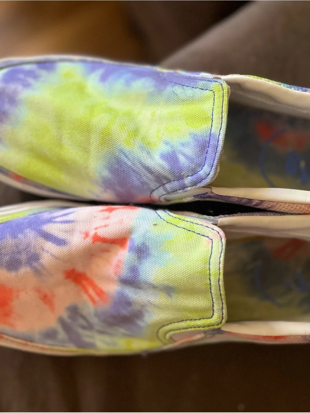 Nike Court Legacy Tie-Dye Slip-On